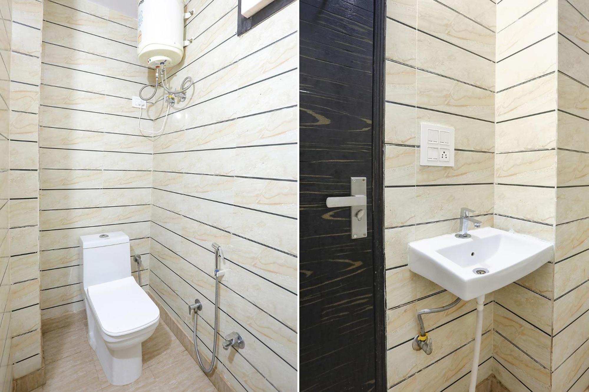 Fabexpress Asp Royal Residency Inn- Janakpuri Deli Exterior foto